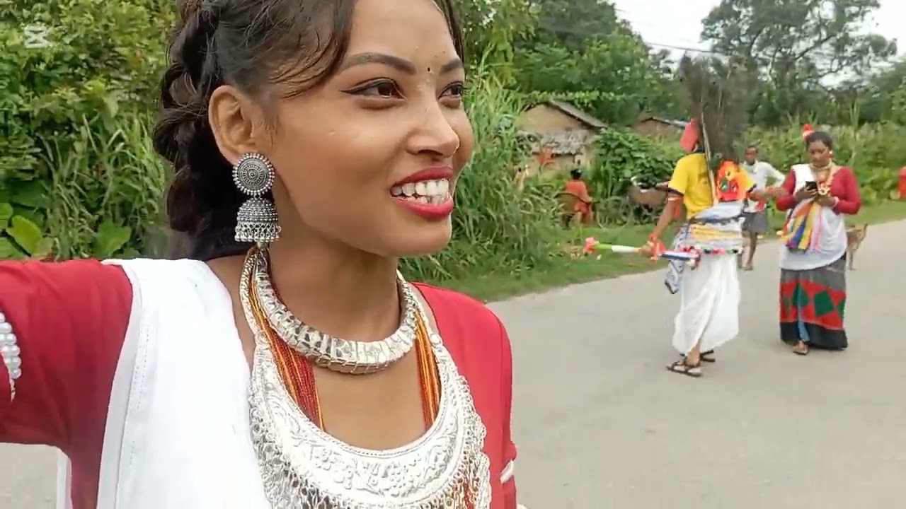 tikapur 5 nuklipur mugrahuwa nach😘💗 hamar saskriti hamar pahichan🫂♥️
