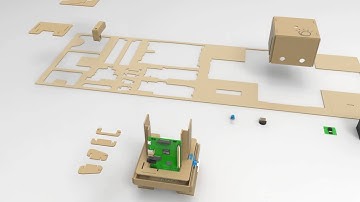 TJBot Assembly