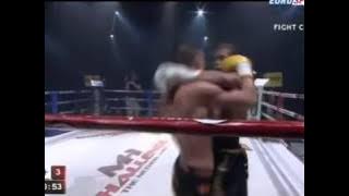 Yodsanklai Fairtex vs Andy Souwer