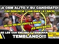 ¡A CSM ALITO Y SU CANDIDATO! CAE DENUNCIA Y VAN PARA LA CÁRCEL 