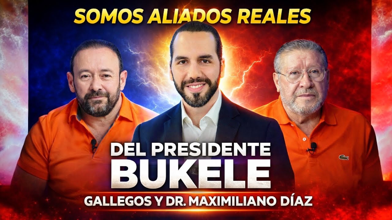 #ENVIVO #LasCosasComoSon | Guillermo Gallegos y Dr. Maximiliano Diaz | 19-02-2026