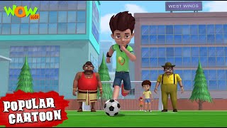 popular cartoon kicko super speedo season 02 episode 17