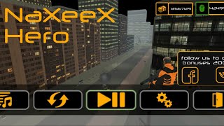 Naxeex Superhero Old Version Unlimited Money 🤑 And Gems 💎__NSH MOD screenshot 3