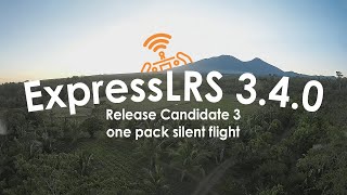 FPV Drone Cruise | ExpressLRS 3.4.0-RC3 | Walksnail DVR | 1-Pack Silent Flight | Is it unstable?