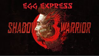 Shadow Warrior 3 - Level 6: Egg Express - eng subbed