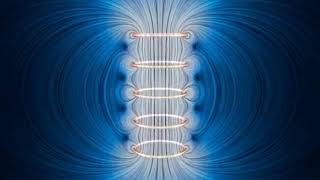 Magnetic Field Changing in Time - Electromagnetic Induction Generating Electrical Energy