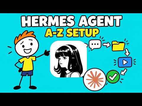 Set Up Hermes Agent From Scratch on Your Claude Subscription (No API Key)