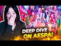 WHO IS AESPA?! | Reacting To aespa 에스파 'Black Mamba' MV + Kpop Profile Mp3 Song