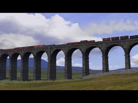 Train Simulator : Settle & Carlisle Special