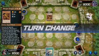 Yugioh Master Duel - Don't Chain Soul Crossing to Ancient Chant