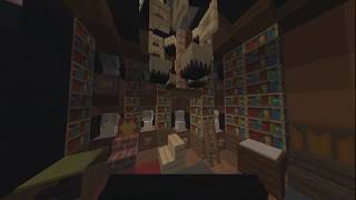 Minecraft Pc - Disneys Haunted Mansion Ride Video
