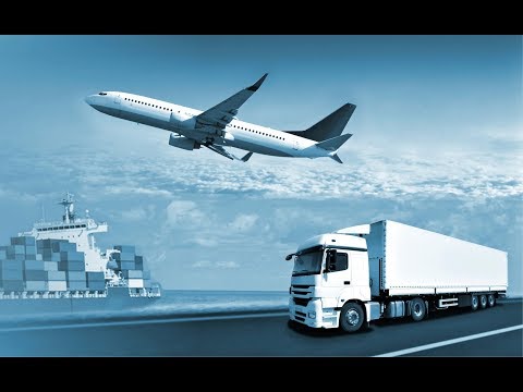 სატრანსპორტო კომპანია, Cargo Logistics Working for your future