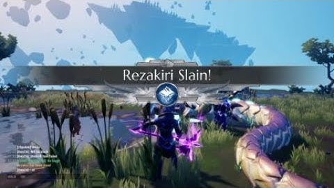 Dauntless bug