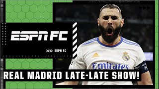 FULL REACTION to Real Madrid vs. Man City: Benzema & Co. do the UNTHINKABLE…AGAIN!  | ESPN FC