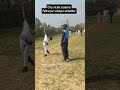 A smooth run-up is a fast bowler's biggest weapon. #cricket #jaspritbumrah #rovmanpowell #cricket