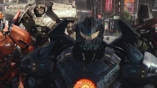 Pacific Rim: Uprising - Trailer #1 (2018)