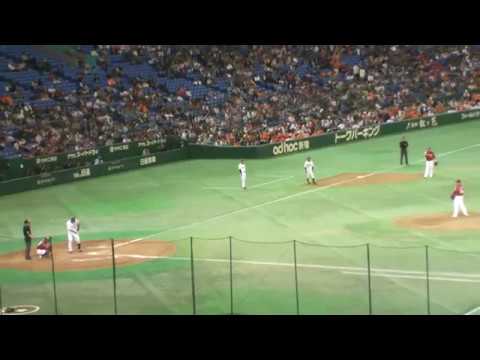 読売ジャイアンツ 2013/3/23 オープン戦