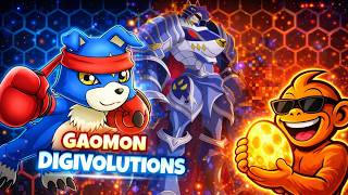 Gaomon : la lignée la plus disciplinée de Digimon ?