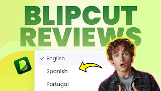 BlipCut Ai Video Translator Reviews | How To Translate Video Online 2025 | BlipCut