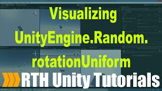 Visualizing UnityEngine.Random.rotationUniform
