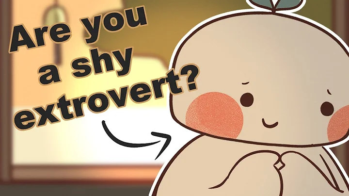 8 Signs You’re NOT An Introvert, But A Shy Extrovert