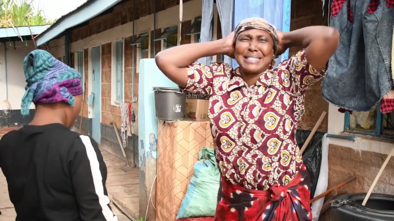 Mamii umenete nikii?  part 1