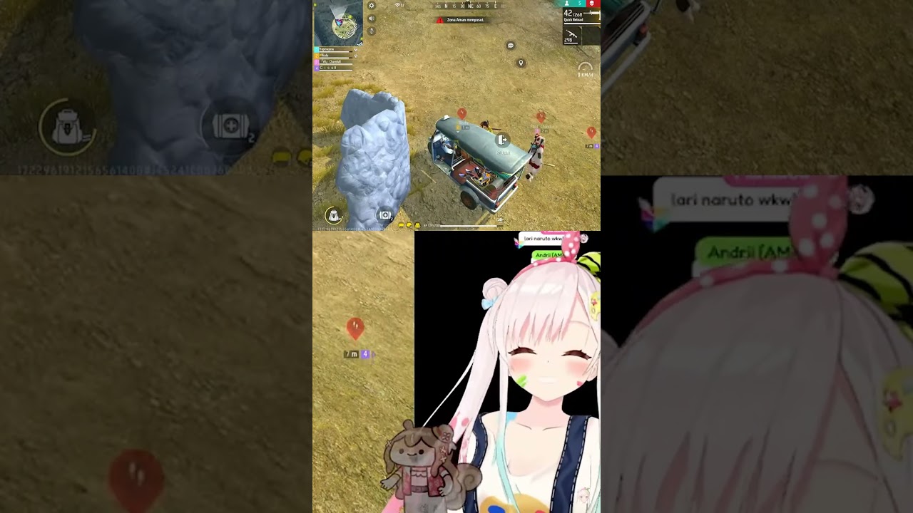 Ketika ngeng ngeng bareng @ayundarisu