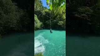 Badian canyoneering? Core memory unlocked! #Canyoneering #BadianAdventure #TravelReel #BisayaTravels