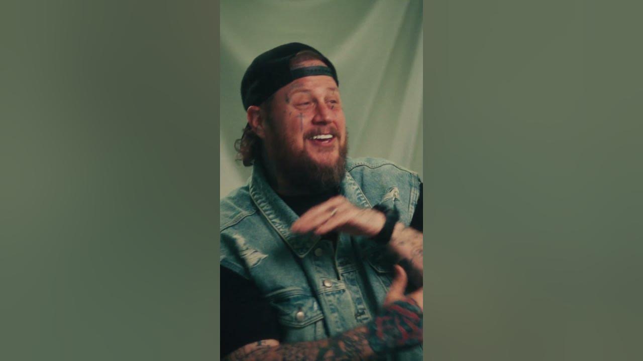 Jelly Roll & Shaboozey perform "Amen"