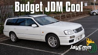 The Nissan Stagea - JDM Practicality (JDM Legends Tour Pt. 18)