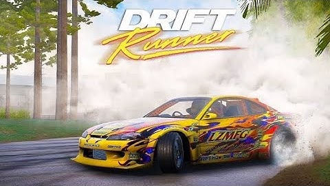 Drift Runner Android Gameplay 3