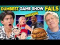 Generations React To Dumbest Game Show Answers (Family Feud Popeye’s Chicken, Wheel Of Fortune)