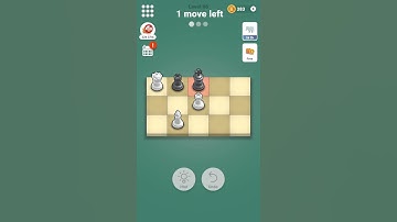 Level 86 - Pocket Chess - Solution/Walkthrough