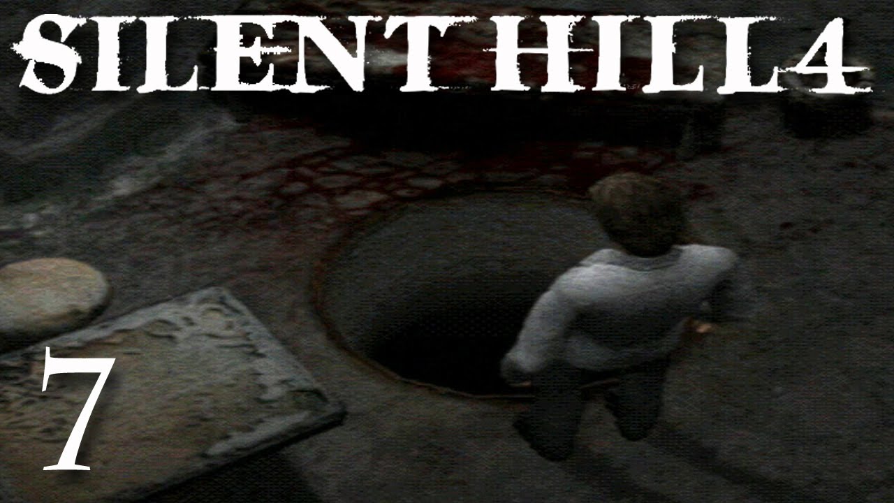 Silent Hill 4 [7] MONSTERS YouTube