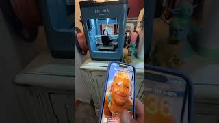 Entina Tina2 Plus Mini 3D Printer #Entina #EntinaPlus #3DPrinter #Mini3DPrinter #TikTokShopStockUp