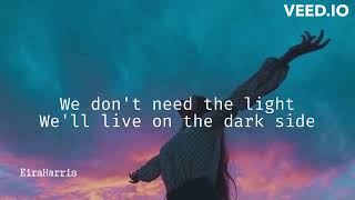 Alan Walker ‒ Darkside (Lyrics) ft. Au/Ra & Tomine Harket