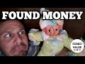 FOUND MONEY I Bought Abandoned Storage Unit Locker / Opening Mystery Boxes Storage Wars Auction