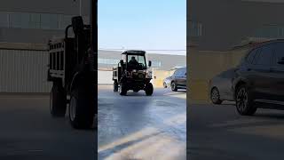 2WD &amp; 4WD Farm Vehicles | Agricultural Transport &amp; Dump Truck Machines 🚜
