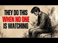 The One Thing Avoidants Do When No One Is Watching