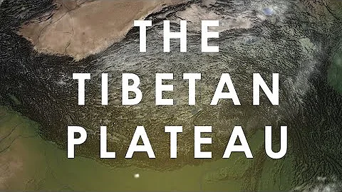 The Tibetan Plateau - DayDayNews