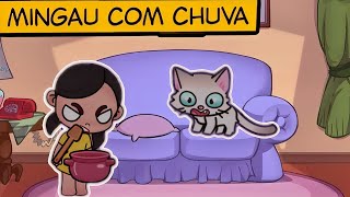 Mingau Com Chuva Turma Da Mônica No Avatar World