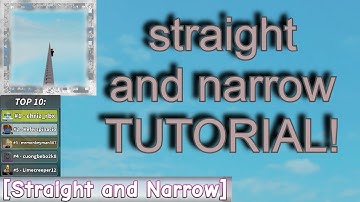 how to get Straight and Narrow in Secret Universe