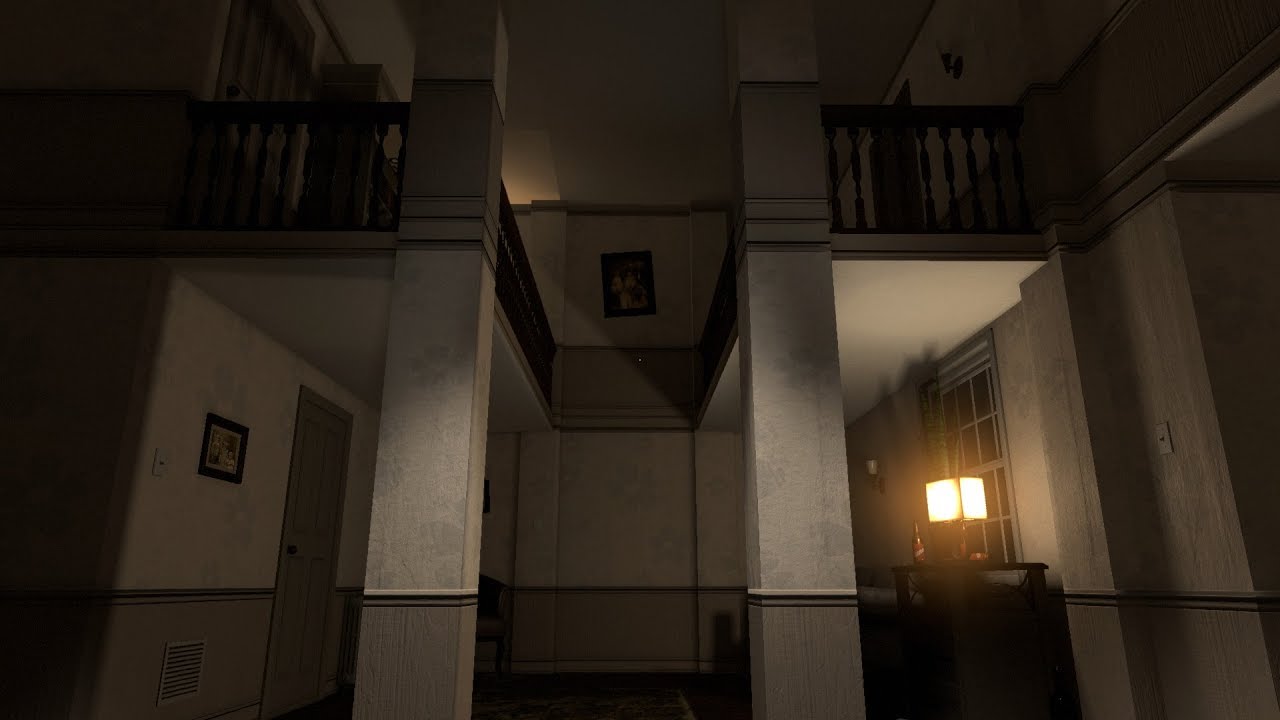 Silent Descent ★ GAMEPLAY ★ GEFORCE 1070