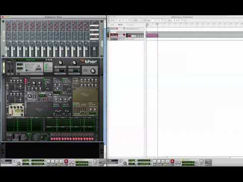 Reason 4 DnB Tutorial: Pendulum Blood Sugar Lead S...