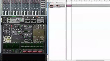 Reason 4 DnB Tutorial: Pendulum Blood Sugar Lead Synth