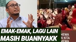 TIM PRABOWO SERUKAN CARI LAGU LAIN;LAGU JOGJA ISTIMEWA KEMBALI DIPROTES;PIDATO PRABOWO;DEBAT CAPRES  - Durasi: 3:02. 