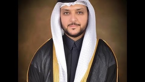 عبد الرزاق الدليمي - ما تيسر من سورة السجدة
