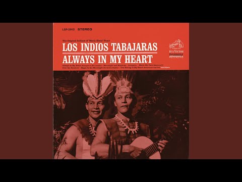 Always in My Heart (tab) - Los Indios Tabajaras