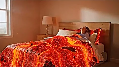 1 Hour of Satisfying AI ASMR Lying in the Most Relaxing Beds - AI ASMR Sleep Compilation