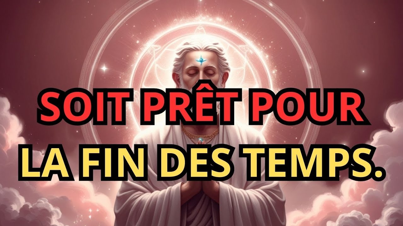 ☄️STOP !! TU N'ES PAS D'ICI . DIEU T'A CACHÉ POUR CE MOMENT . ÉCOUTE CE MESSAGE !!